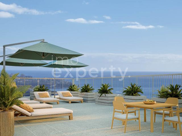Apartamento venda em Serrado do Mar, Câmara de Lobos
