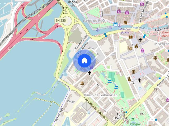 Apartamento alugar em Aveiro