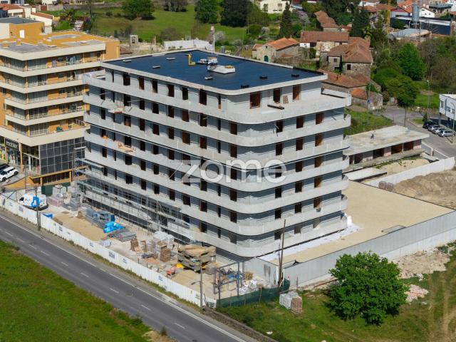 Apartamento venda em Marco, Meixomil