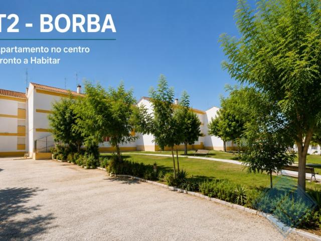 Apartamento venda em Borba (Matriz), Borba