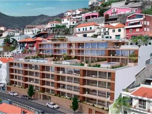 Apartamento venda em Serrado de Adega, Câmara De Lobos