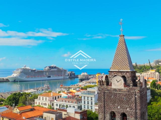 Apartamento venda em Funchal, Ilha Da Madeira