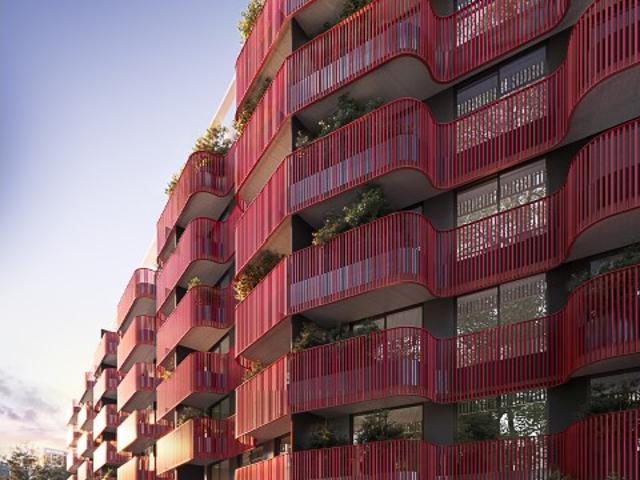 Apartamento venda em Porto, Lordelo Do Ouro