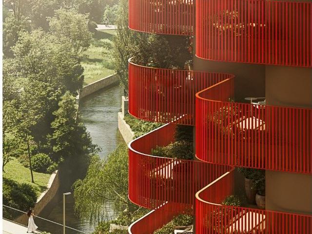 Apartamento venda em Porto, Lordelo Do Ouro