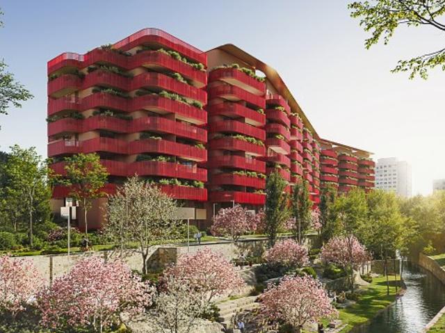 Apartamento venda em Porto, Lordelo Do Ouro