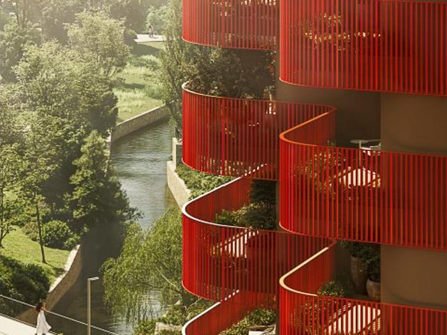 Apartamento venda em Porto, Lordelo Do Ouro