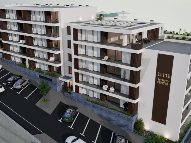 Apartamento venda em Estreito de Câmara de Lobos, Câmara De Lobos
