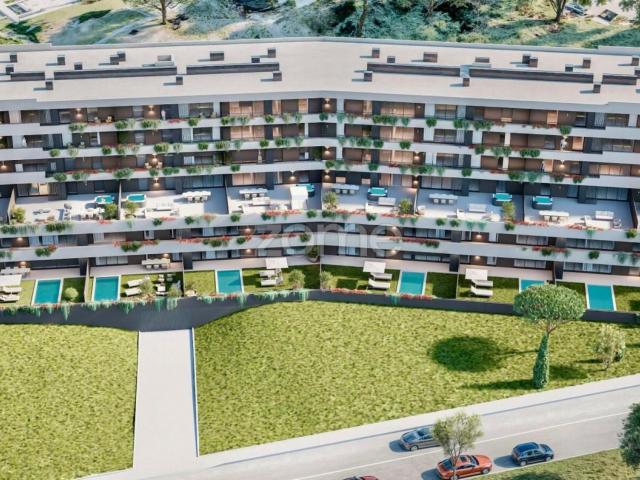 Apartamento venda em Marecos, Porto