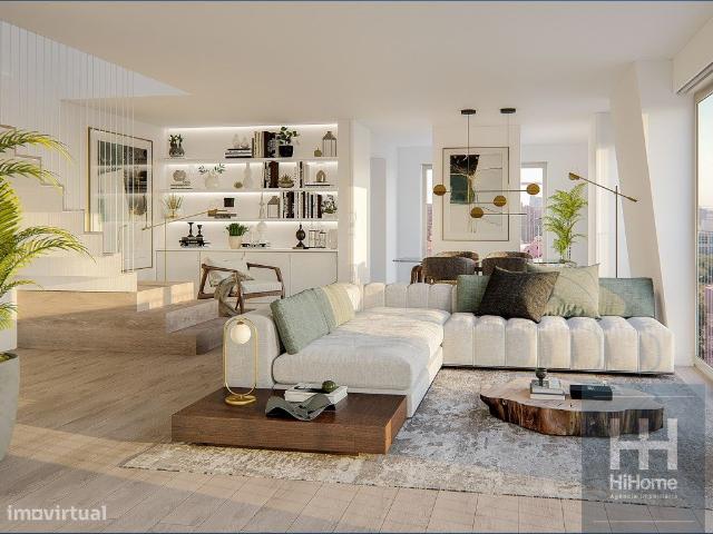 Apartamento venda em Lisboa, Olivais