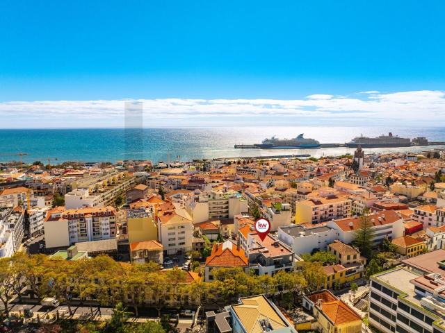 Apartamento venda em Funchal, Ilha Da Madeira
