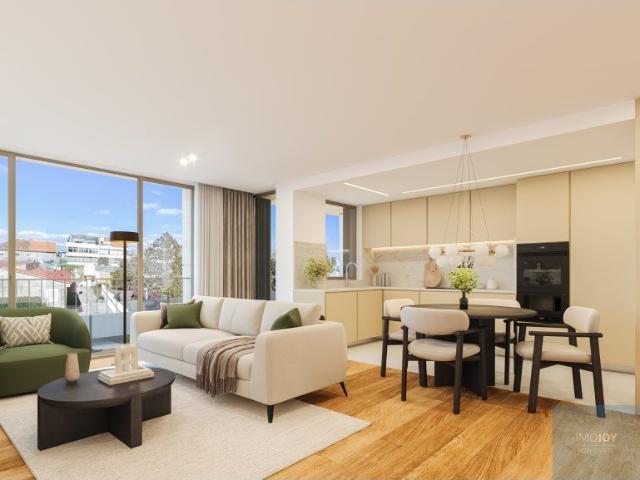 Apartamento venda em Porto, Lordelo Do Ouro