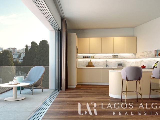 Apartamento venda em Bairro Operário, Lagos