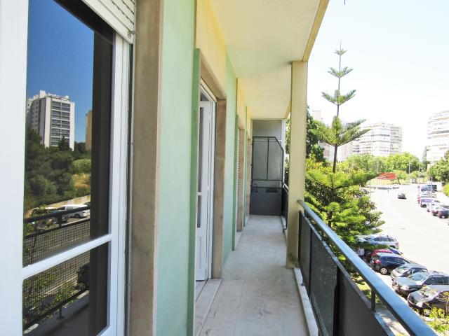 Apartamento alugar em São Francisco Xavier, Lisboa