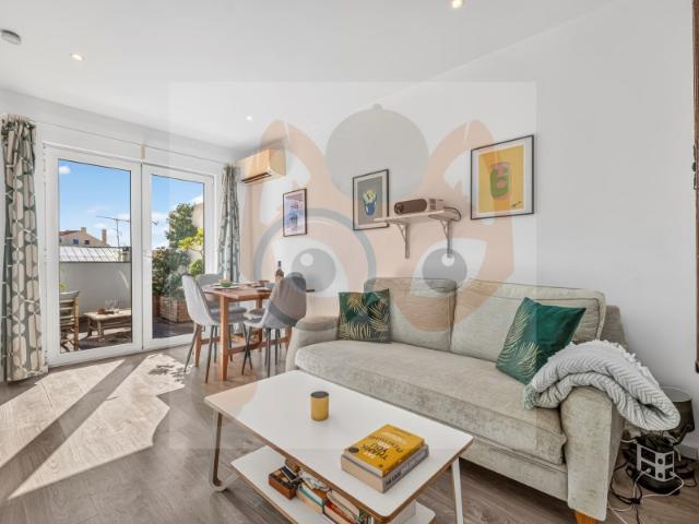 Apartamento venda em Núcleo Urbano Histórico de Algés, Oeiras