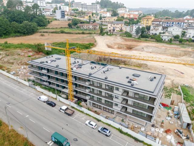 Apartamento venda em Amarante, Porto