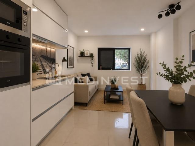 Apartamento venda em Porto