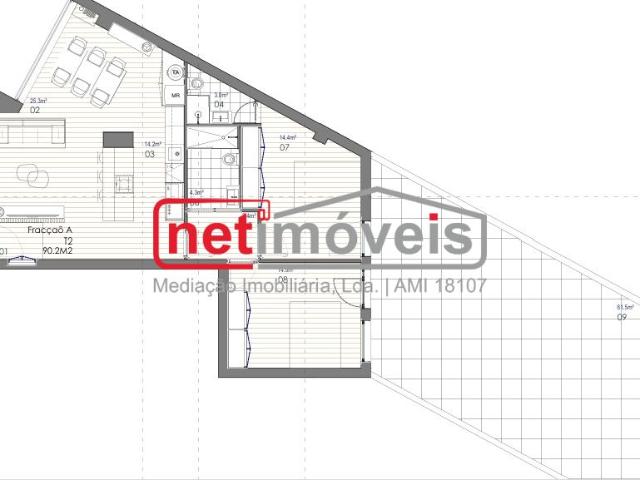 Apartamento venda em Valongo, Ermesinde