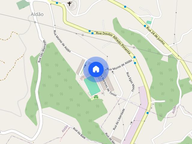 Apartamento alugar em Aldão, Guimarães
