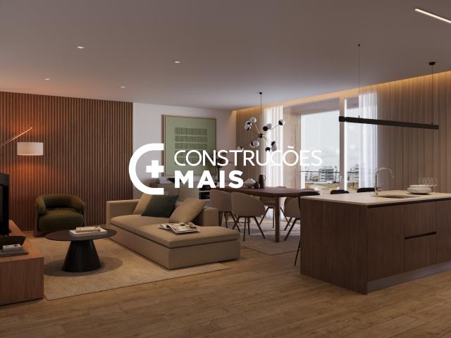 Apartamento venda em Cruz d'Areia, Leiria