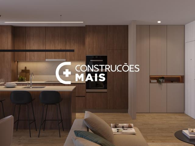 Apartamento venda em Cruz d'Areia, Leiria
