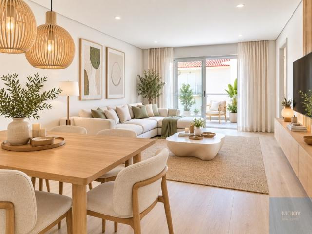 Apartamento venda em Casas de Alcaria, Castro Marim