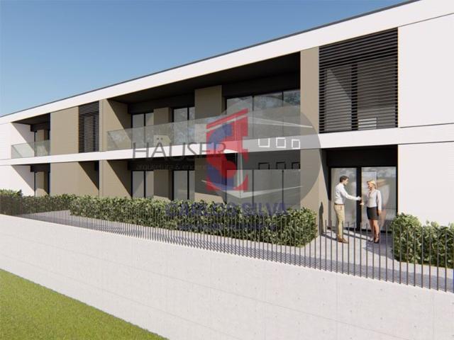 Apartamento venda em Galegos (Santa Maria), Arcozelo
