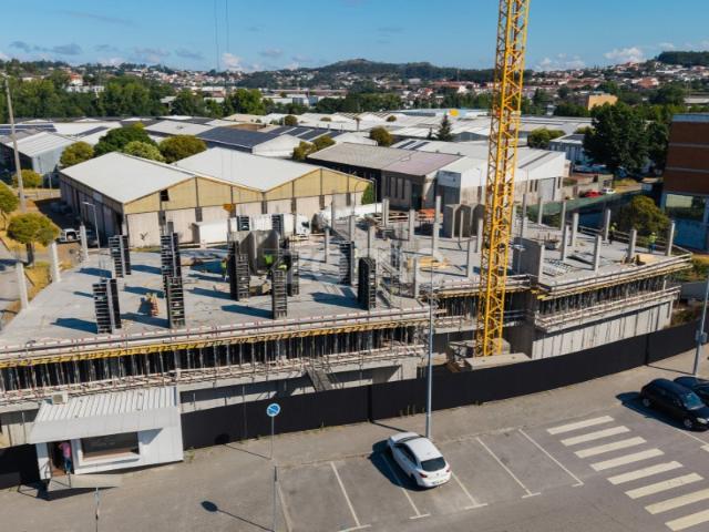 Apartamento venda em Braga