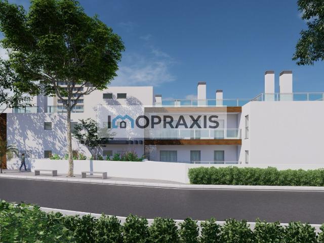 Apartamento venda em Cruz d'Areia, Leiria