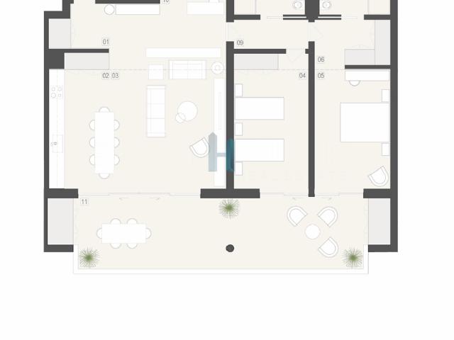 Apartamento venda em Falfeira, Lagos