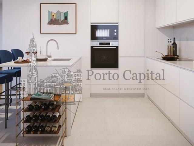 Apartamento venda em Maia, Gueifães