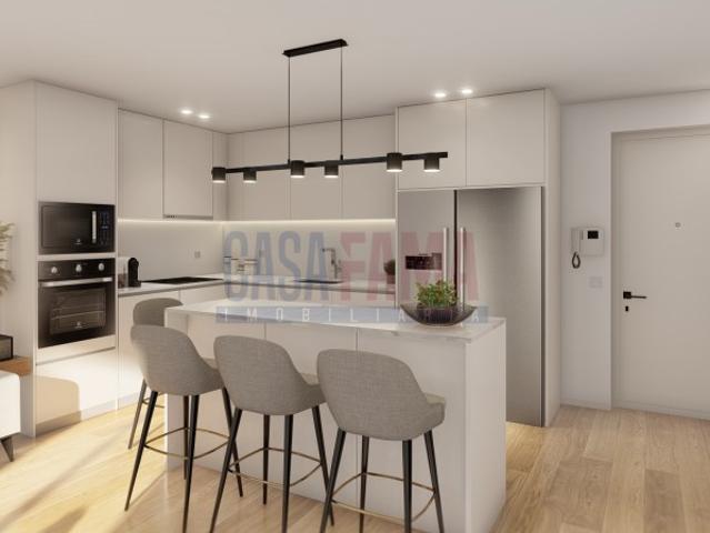 Apartamento venda em Gavião, Braga