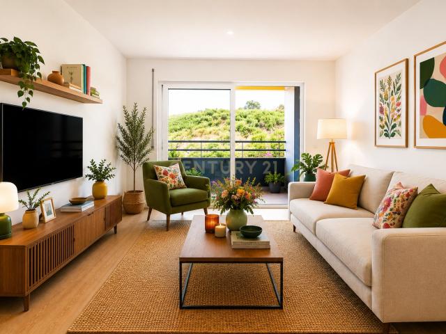 Apartamento venda em Urbanização do Conventinho, Santiago Dos Velhos