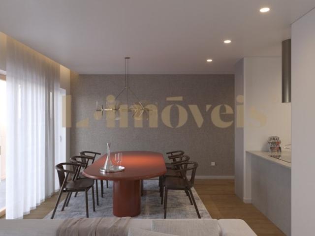 Apartamento venda em Felgueiras, Porto