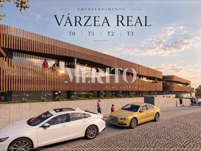 Apartamento venda em Várzea, Barcelos