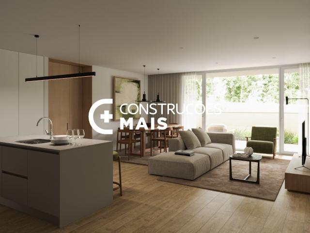Apartamento venda em Cruz d'Areia, Leiria
