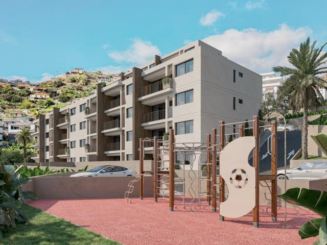 Apartamento venda em Pé do Pico, Câmara De Lobos