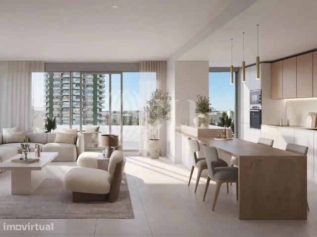 Apartamento venda em Três Castelos, Portimão