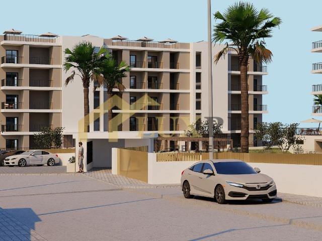 Apartamento venda em Barranco do Rodrigo, Portimão