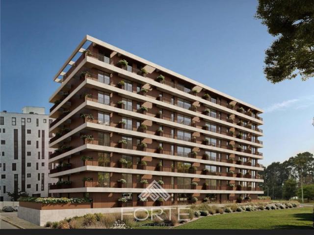 Apartamento venda em Porto