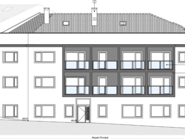 Apartamento venda em Viseu