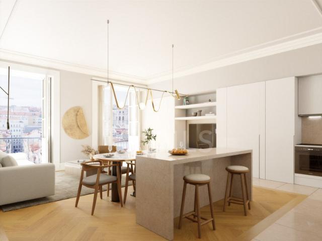 Apartamento venda em Santa Maria Maior, Lisboa