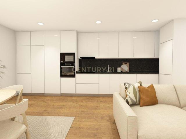 Apartamento venda em Bairro da CAR, Santiago Dos Velhos