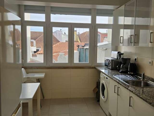 Apartamento alugar em Visconde da Luz, Cascais
