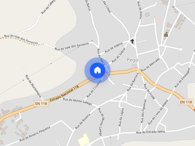 Apartamento alugar em Pego, Abrantes