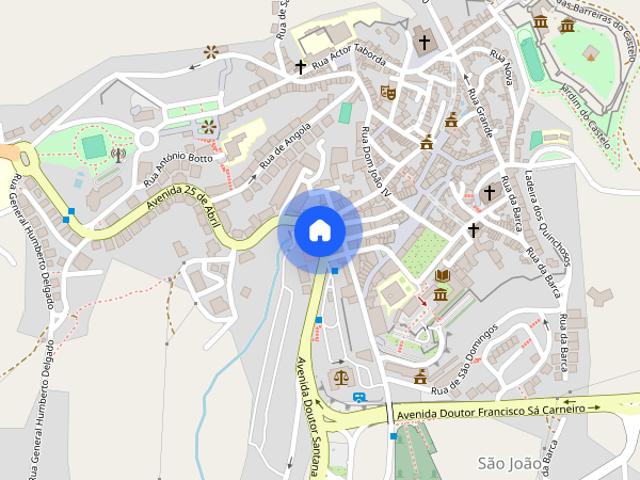 Apartamento alugar em Abrantes, Santarém