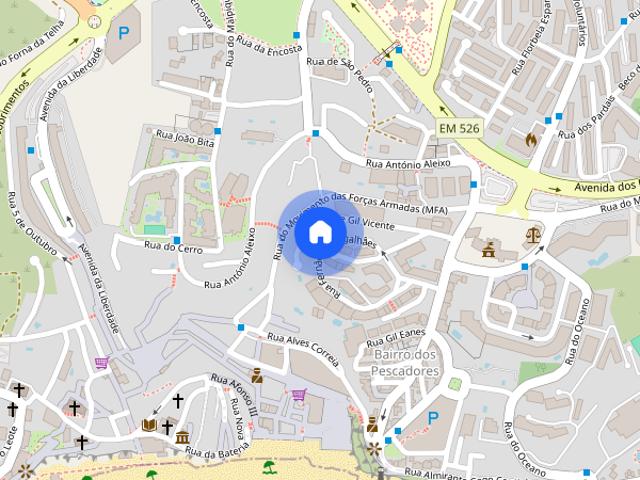 Apartamento alugar em Albufeira e Olhos de Água, Albufeira