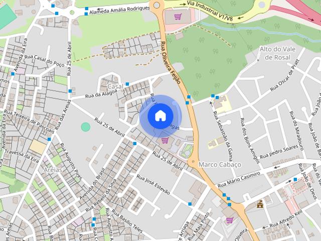 Apartamento alugar em Palhais, Almada