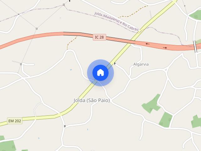Apartamento alugar em Jolda (São Paio), Arcos De Valdevez