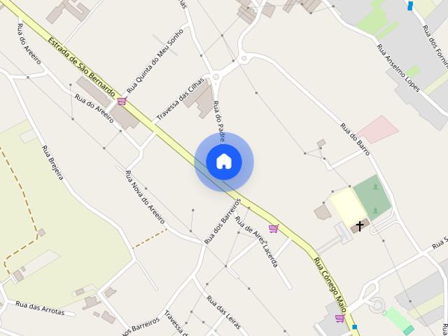 Apartamento alugar em São Bernardo, Aveiro