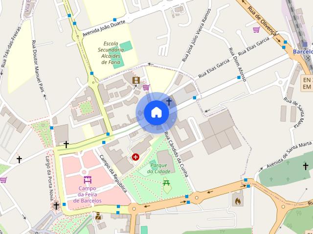 Apartamento alugar em Arcozelo, Braga